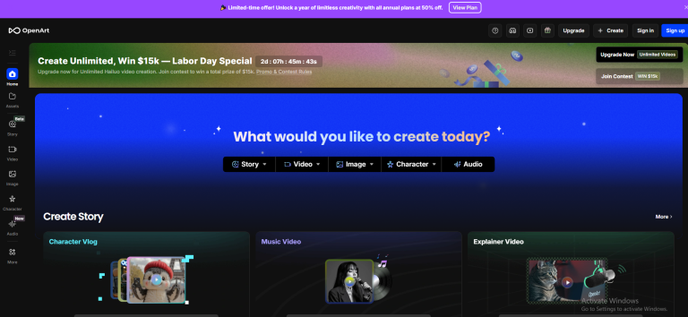 DALL.E 3 Best ai tools for image