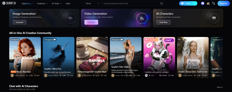 Ai tools for video creating