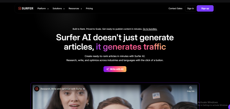 Best AI tools for SEO optimization in 2025